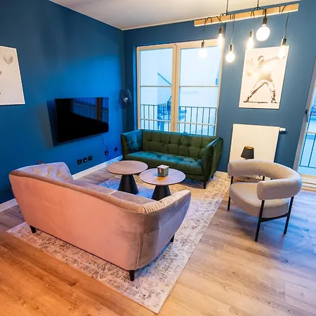 Pacmans Penthouse * Leipzig