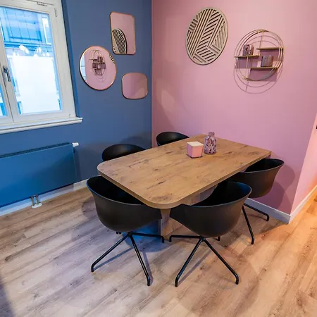 Pacmans Penthouse Apartment Leipzig