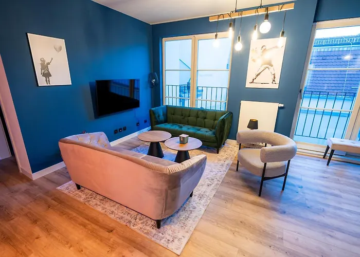 Pacmans Penthouse * Leipzig