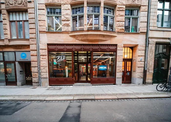 Pacmans Penthouse Apartment