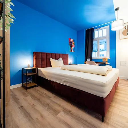 Апартаменты Pacmans Penthouse *