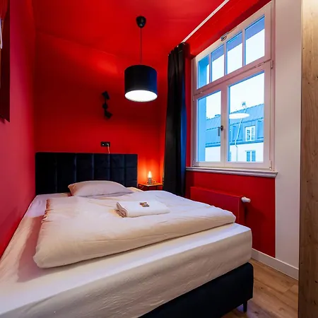 Apartment Pacmans Penthouse Leipzig