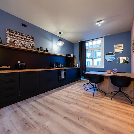 Pacmans Penthouse