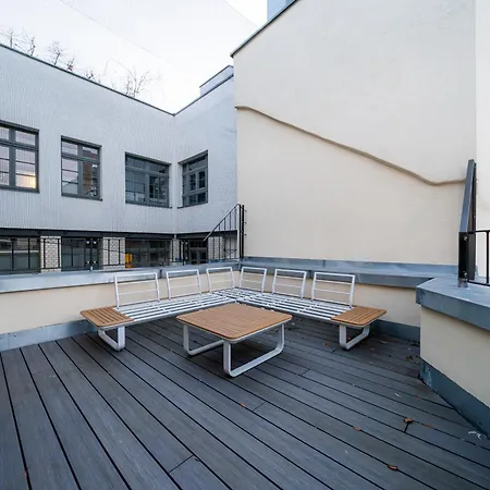 Pacmans Penthouse Leipzig