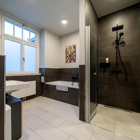Apartman Pacmans Penthouse