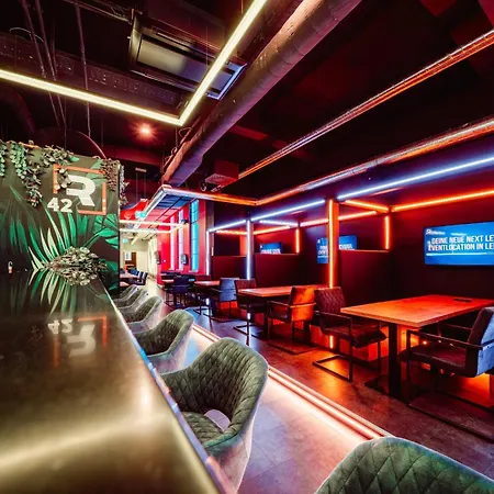 Pacmans Penthouse Apartman