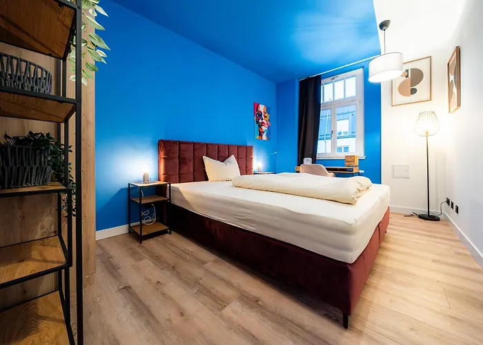 Апартаменты Pacmans Penthouse *