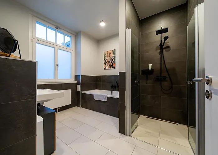 Apartment Pacmans Penthouse