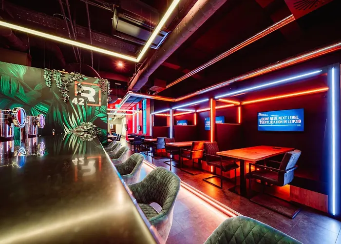 Pacmans Penthouse Апартаменты